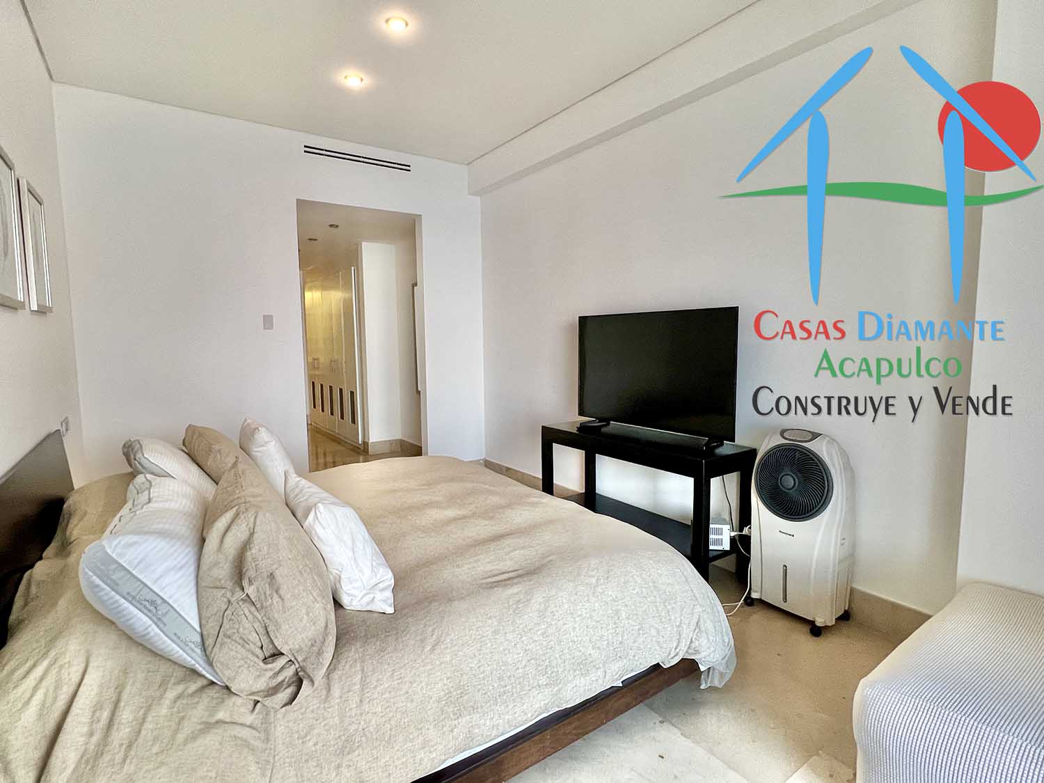 Vista Real Portonovo N10 y N11 - Recámara dos 3